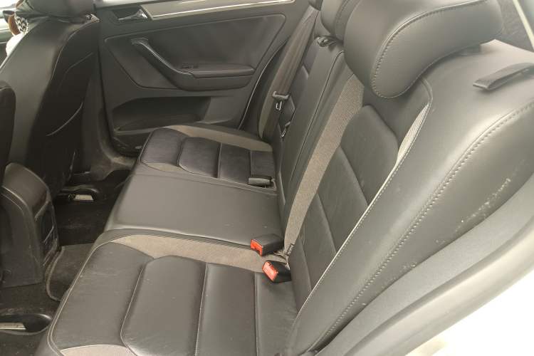 Used Volkswagen Bora 2014 1.6L Automatic Comfort Model
