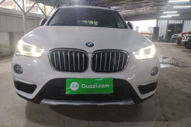 Used BMW X1 2018 sDrive18Li Luxury Model
