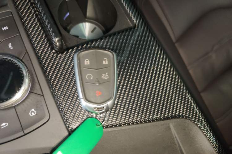 Used Cadillac CT6 2022 28T Prestige Edition Interior 1