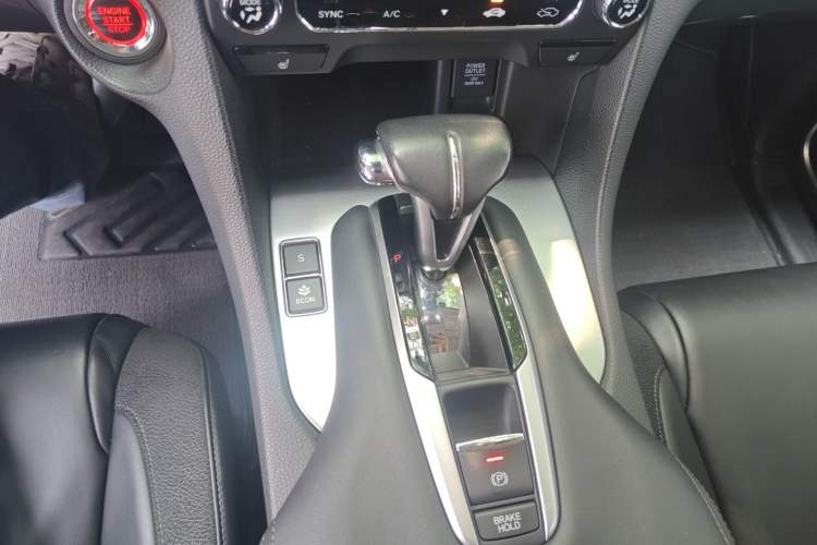 Used Honda Avancier 2017 240TURBO Two-Wheel Drive Premium Edition