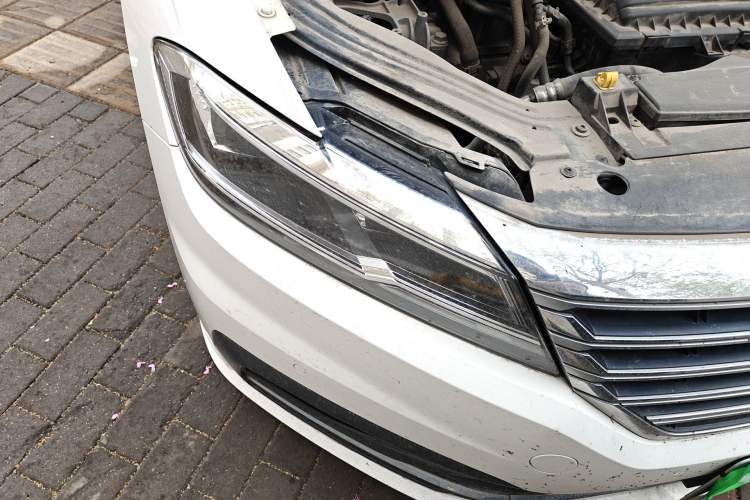 Used Volkswagen Lavida 2018 280TSI DSG Luxury Edition China V Standard