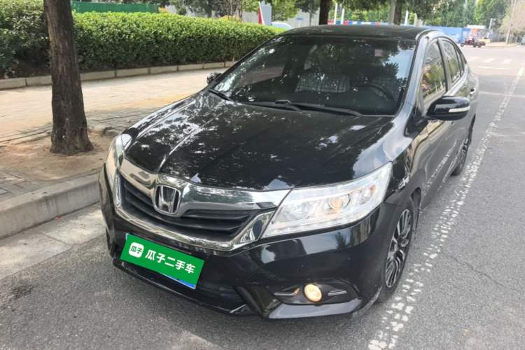 Used Honda Crider 2015 1.8L Automatic Ultra-Configured Limited Edition
