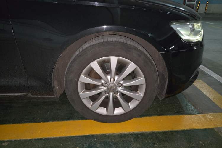 Used Audi A6L 2014 30 FSI Luxury Model