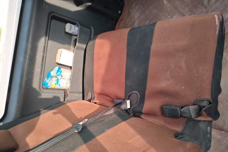 Used JAC Refine M3 2019 PLUS Maker Edition 1.8L Luxury Model Left Rear Seat