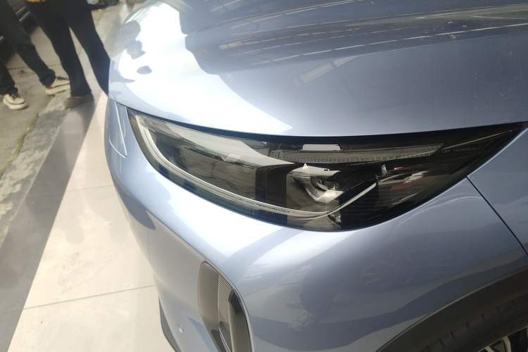 Used Chery Fengyun T9 2024 120 Long-Range Flagship Version 7 Seats Ternary Lithium