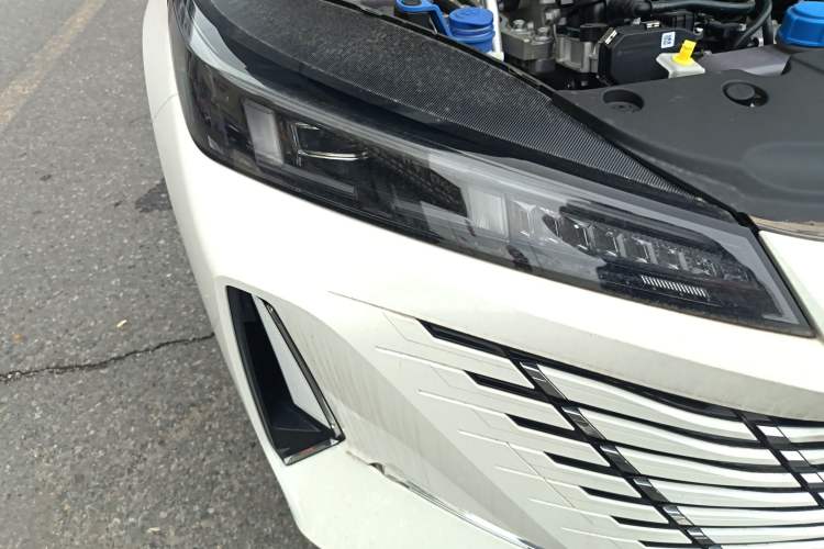 Used CHANGAN Eado 2025 Blue Whale 1.5T 500Bar Flagship Model
