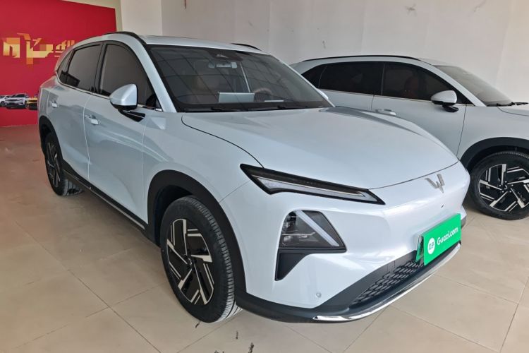 Used Wuling Xingguang S 2025 Model 510 km Flagship Version Exterior 1