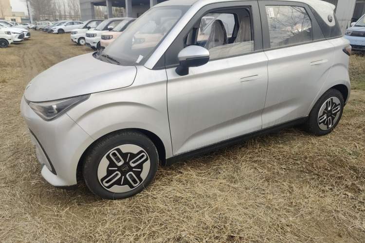 Used Chery Domi 2025 Model 405km Comfort Edition
