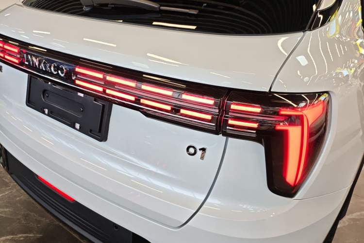 Used Lynk & Co 01 2023 2.0TD Two-Wheel Drive Asian Games Edition
