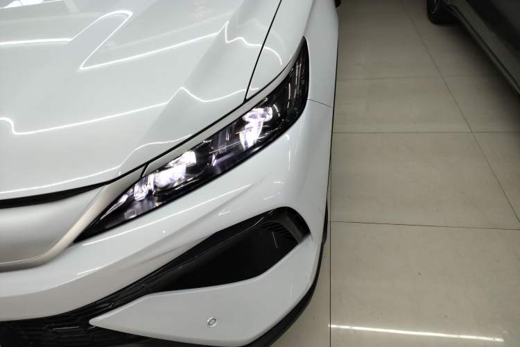 Used BYD Song Pro New Energy 2025 Second-Generation Intelligent Driving Version DM-i 115KM Superior Trim