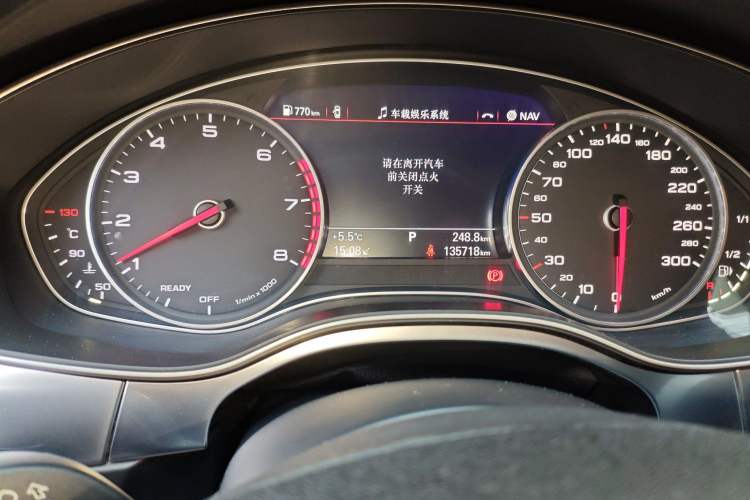 Used Audi A6L 2016 30 FSI Comfort Version