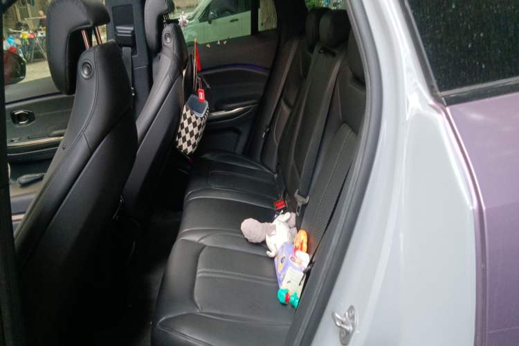 Used Nio ES6 2020 610 km Performance Version