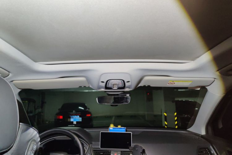 Used Audi Q5L 2018 45 TFSI Prestige Fashion Edition China V Emission Standard
