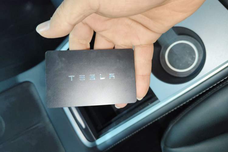 Used Tesla Model Y 2021 Standard Range Rear-Wheel Drive Version