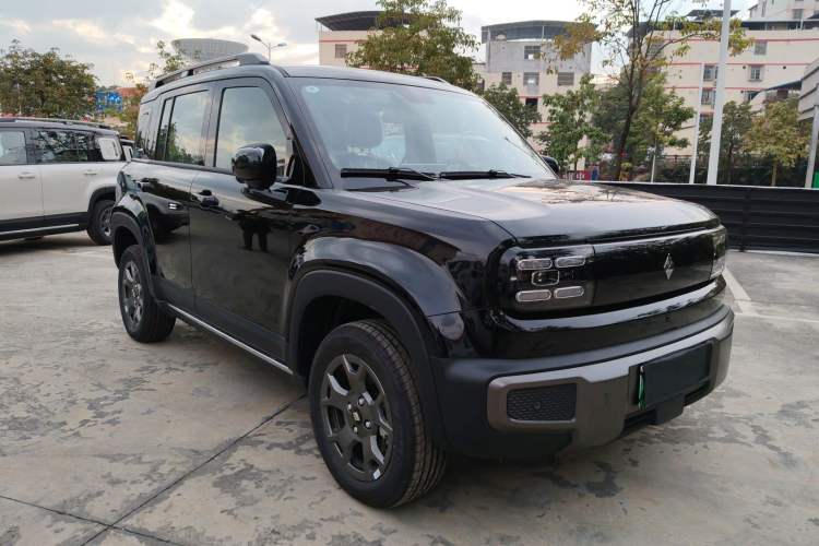 Used Baojun Spark EUV 2025 Flagship Edition 5 Seats
