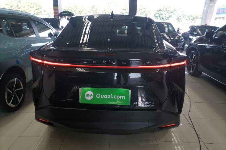 Used Lexus RZ 2023 450e All-Wheel Drive Luxury Edition