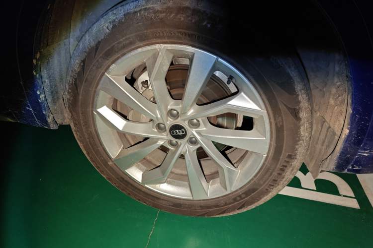 Used Audi Q5L 2022 40T Luxury Dynamic Model