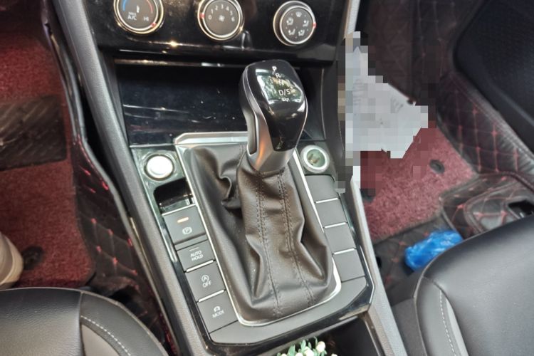 Used Volkswagen Sagitar 2019 280TSI DSG Comfort Version China VI Standard Gear Lever