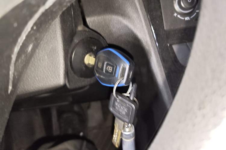 Used BAIC New Energy EC 2017 EC180 Dynamic Edition
