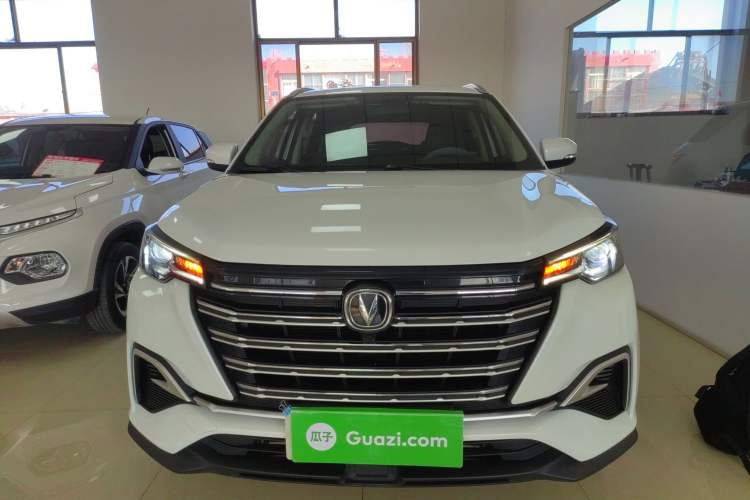 Used Changan CS55PLUS 2020 1.5T Automatic Colorful Model
