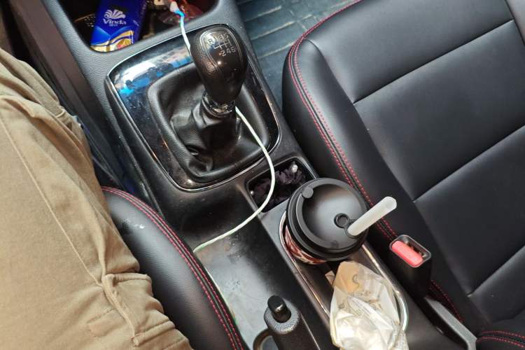 Used Kia K3 2016 1.6L Manual GL
