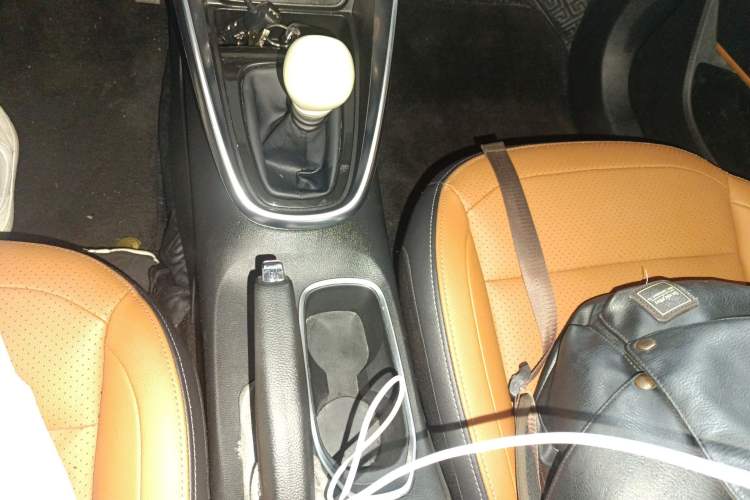 Used Baojun 510 2017 1.5L Manual Luxury Model