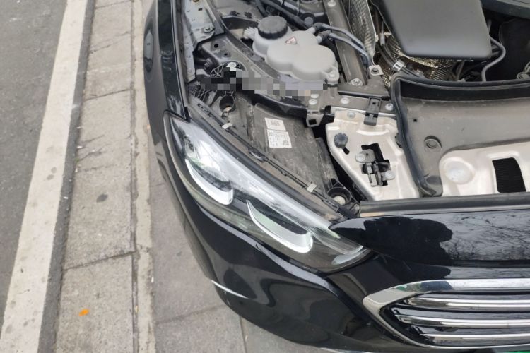 Used Mercedes-Benz E-Class 2024 E 300 L Luxury Model
