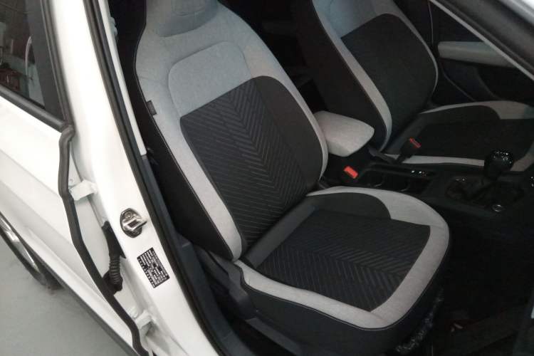 Used Volkswagen Tharu 2025 New Sharp 1.5L Sharp Edition Right Front Seat