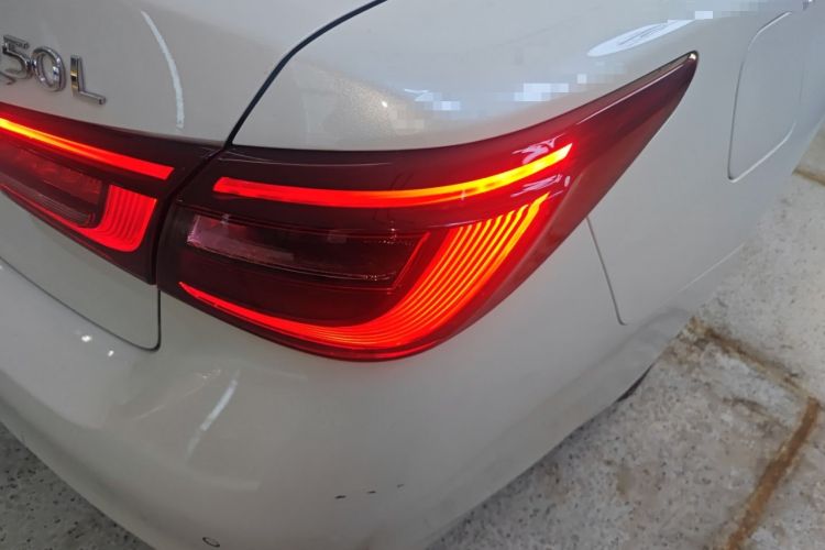 Used Infiniti Q50L 2018 2.0T Comfort Edition China VI Standard