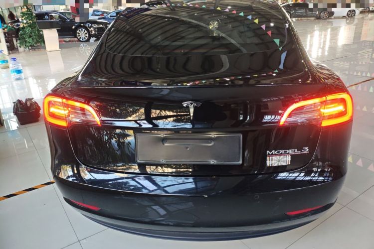 Used Tesla Model 3 2021 Performance High-Performance All-Wheel-Drive Version