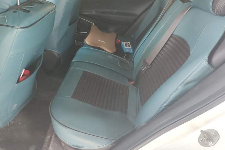 Used Geely Auto Emgrand GL 2019 1.4T CVT Elite Smart Edition