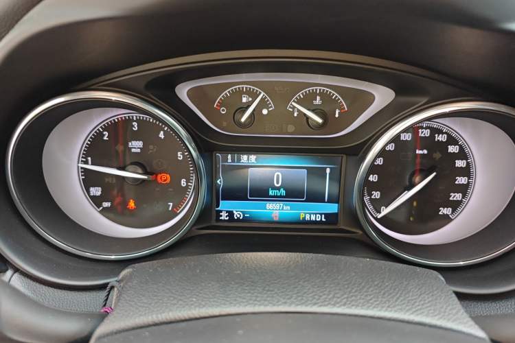 Used Buick Envision 2020 28T Four-Wheel Drive Elite Version
