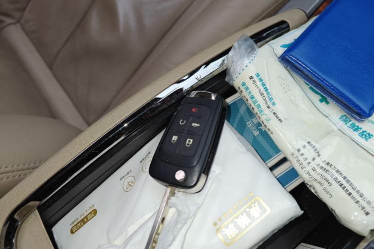 Used Buick LaCrosse 2012 3.0L Flagship Edition