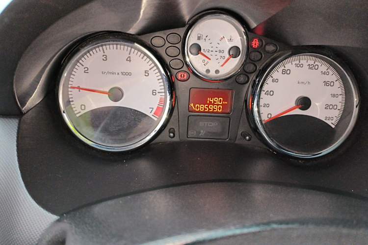 Used Peugeot 207 2011 Hatchback 1.4L Manual Yule Edition