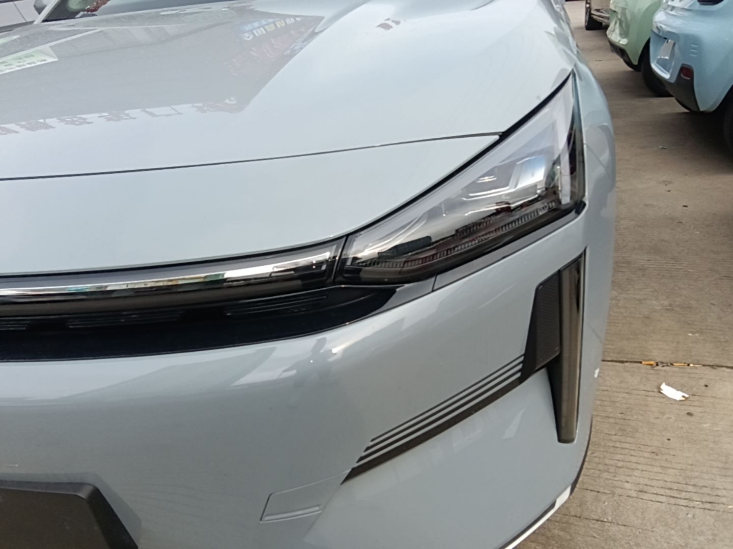 Geely Galaxy L6 2024 125km PLUS Dragon Edition — снимка 8