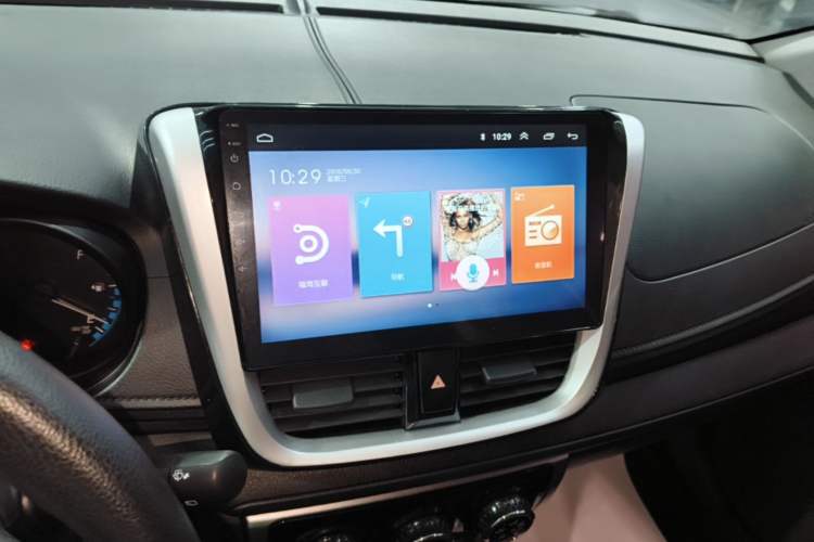 Used Toyota YARiS L Zhi Xuan 2019 1.5E CVT Dynamic Edition China VI compliant
