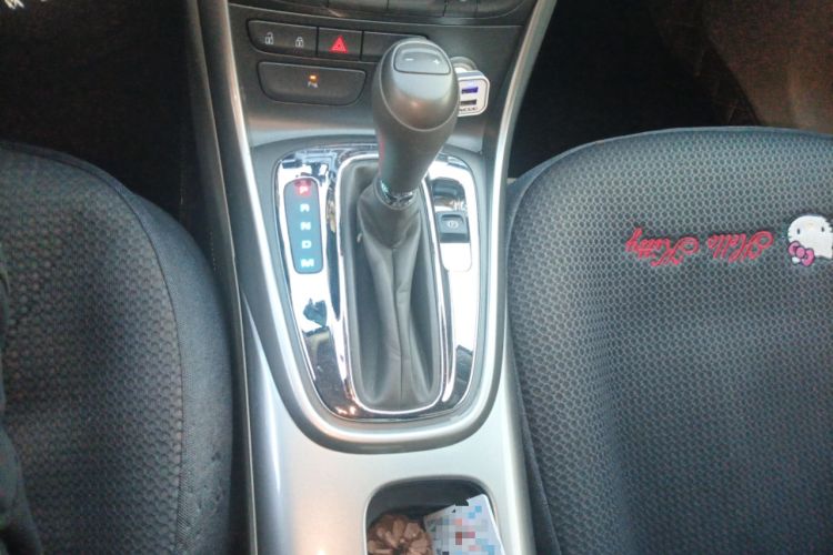 Used Chevrolet Malibu 2014 2.0L Automatic Comfort Edition Gear Lever