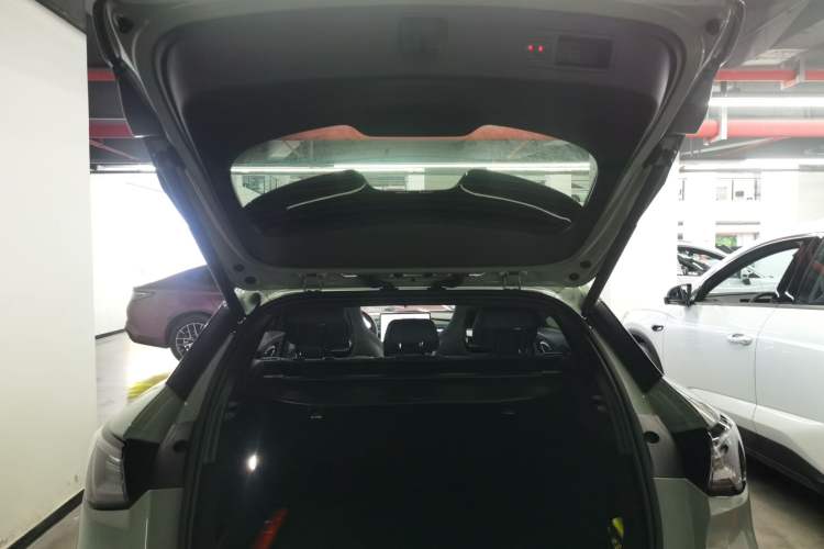 Used BYD Seal 06GT 2025 Intelligent Driving Version 605 Heatwave Edition