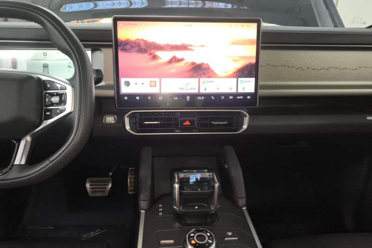 Used JETOUR Shanhai Traveler C-DM 2024 C-DM 129KM Wilderness Edition