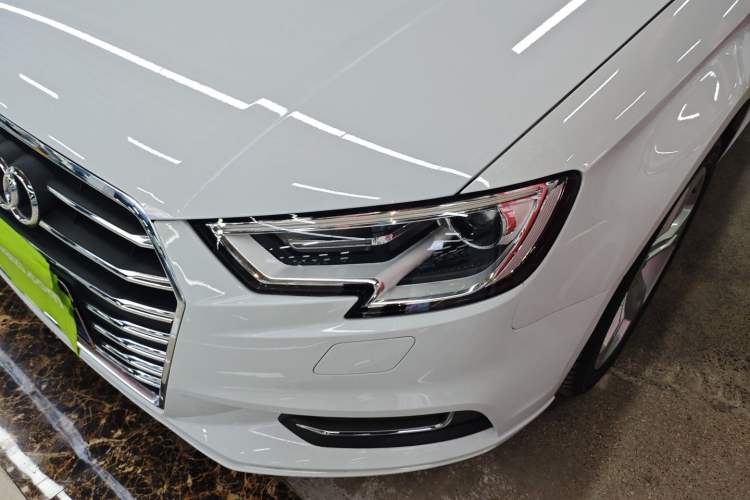 Used Audi A3 2020 Restyled Limousine 35 TFSI Ambition Version China VI