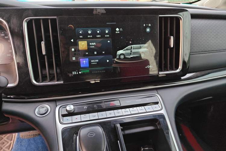 Used GAC Trumpchi M8 2021 Lingxiu Series 390T Deluxe Edition
