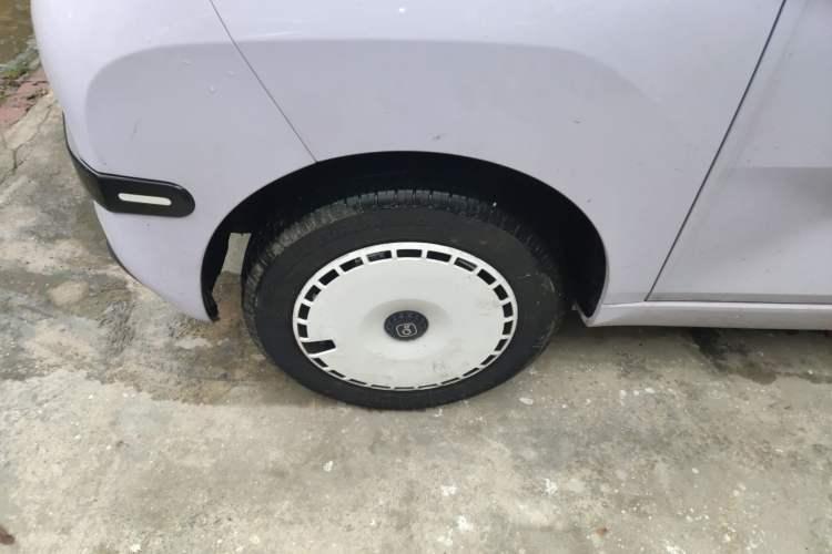 Used Chery QQ Ice Cream 2025 155km Sundae Edition Exterior 7