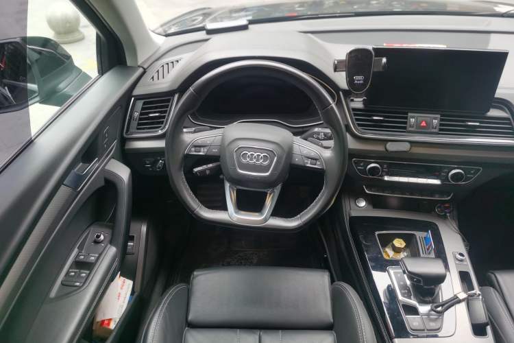 Used Audi Q5L 2022 Updated 40T Luxury Dynamic Edition