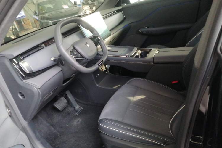 Used VOYAH COURAGE 2024 Four-Wheel Drive Global Edition