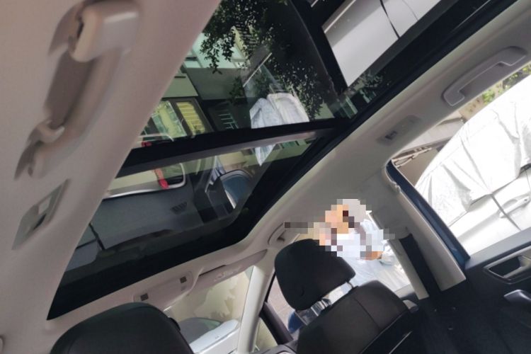 Used Volkswagen Golf Sportsvan 2019 280TSI Automatic Trendy Model China VI Standard Headliner