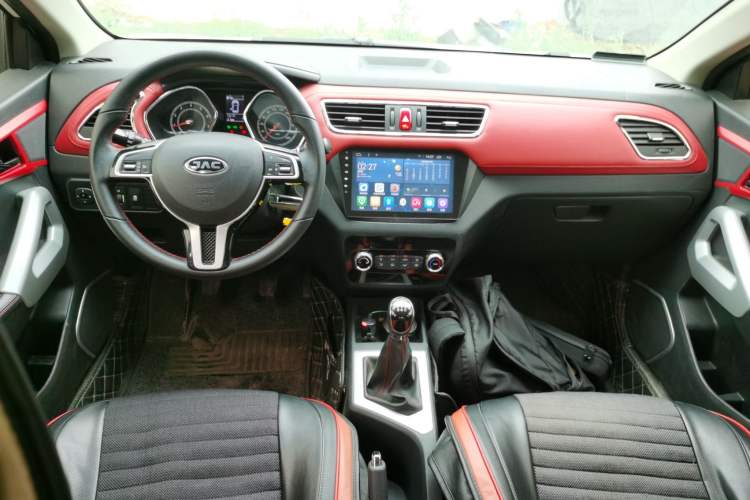 Used JAC Group Refine S2 2017 1.5L Manual Luxury Model
