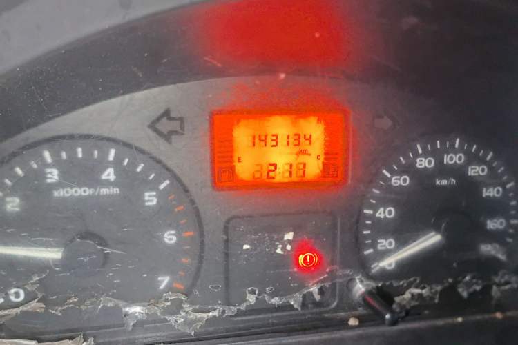 Used Wuling Rongguang 2012 1.2L Extended Basic Version LJY