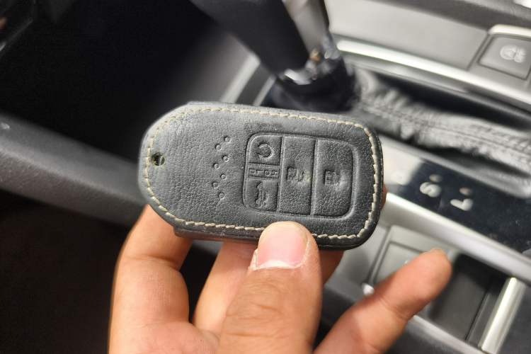 Used Honda Civic 2019 180TURBO CVT Shangdong Edition China VI Vehicle Key