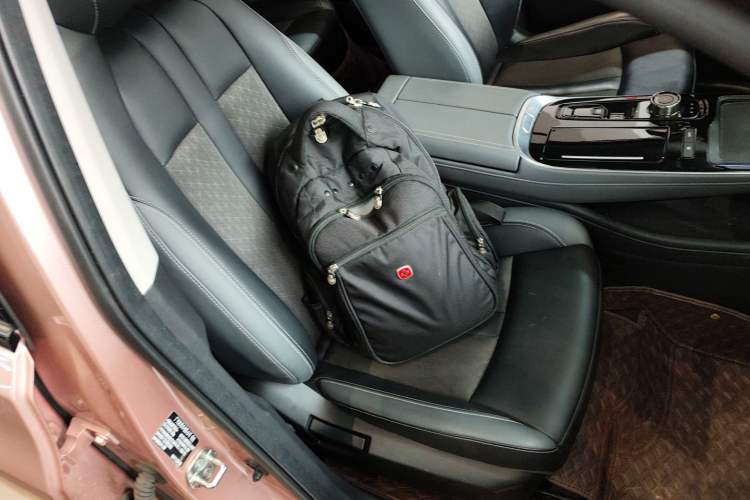 Used AION S Plus 2023 80 Tech Edition Ternary Lithium Right Front Seat