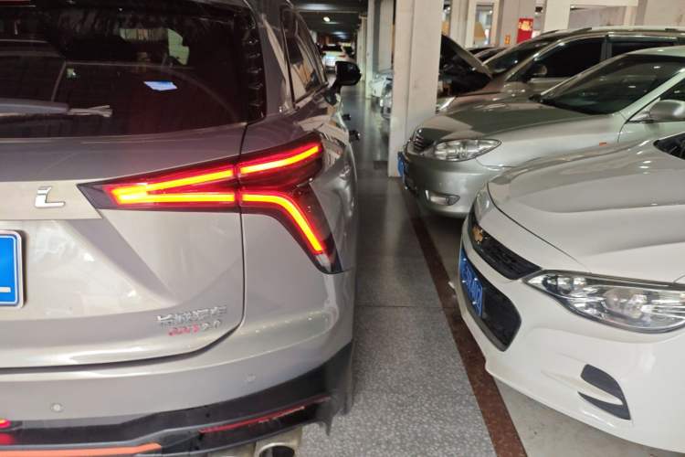 Used Haval XY 2022 2.0T Smart Edition